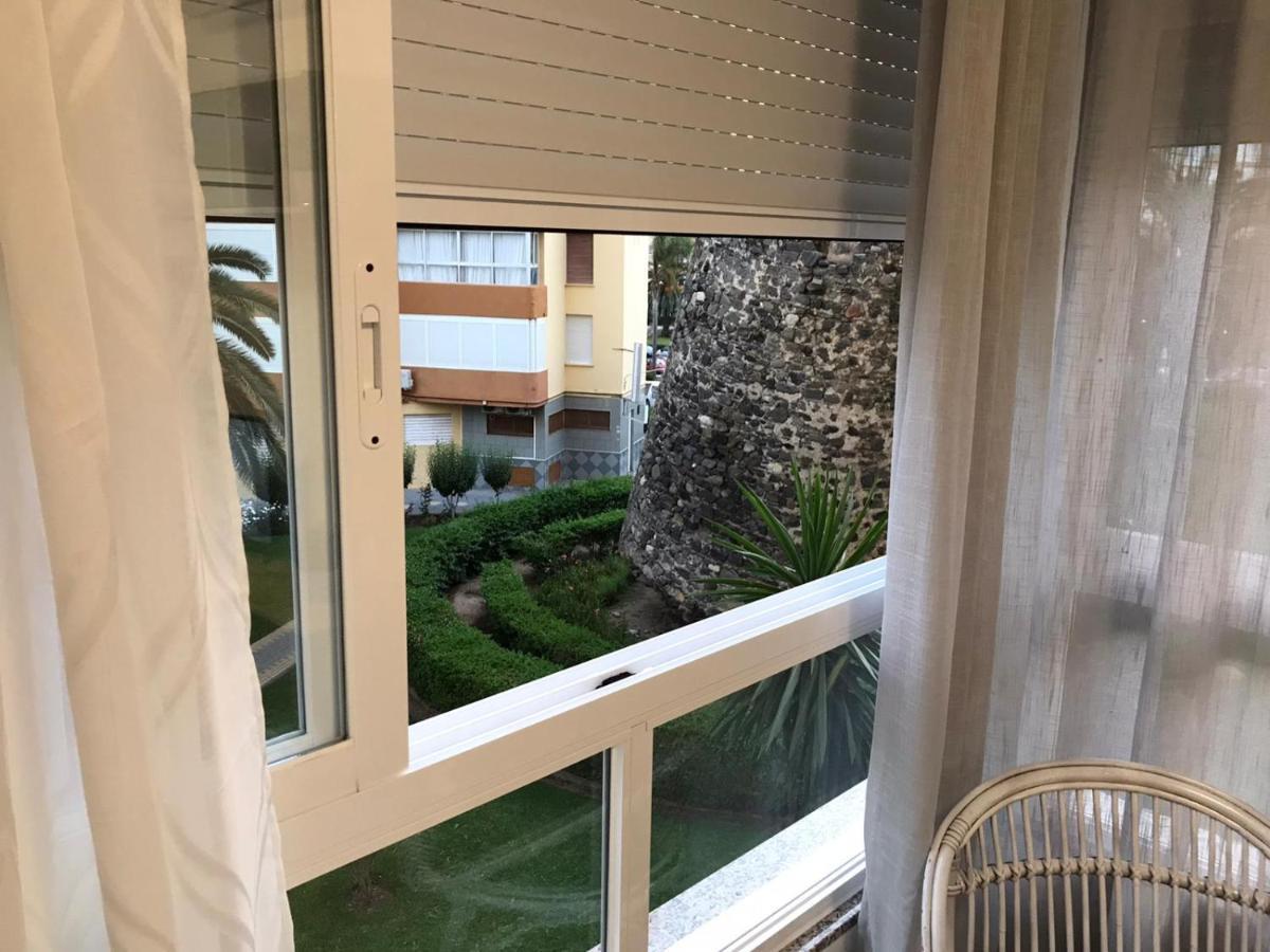 Apartamentos Centro Internacional Algarrobo-Costa Bagian luar foto