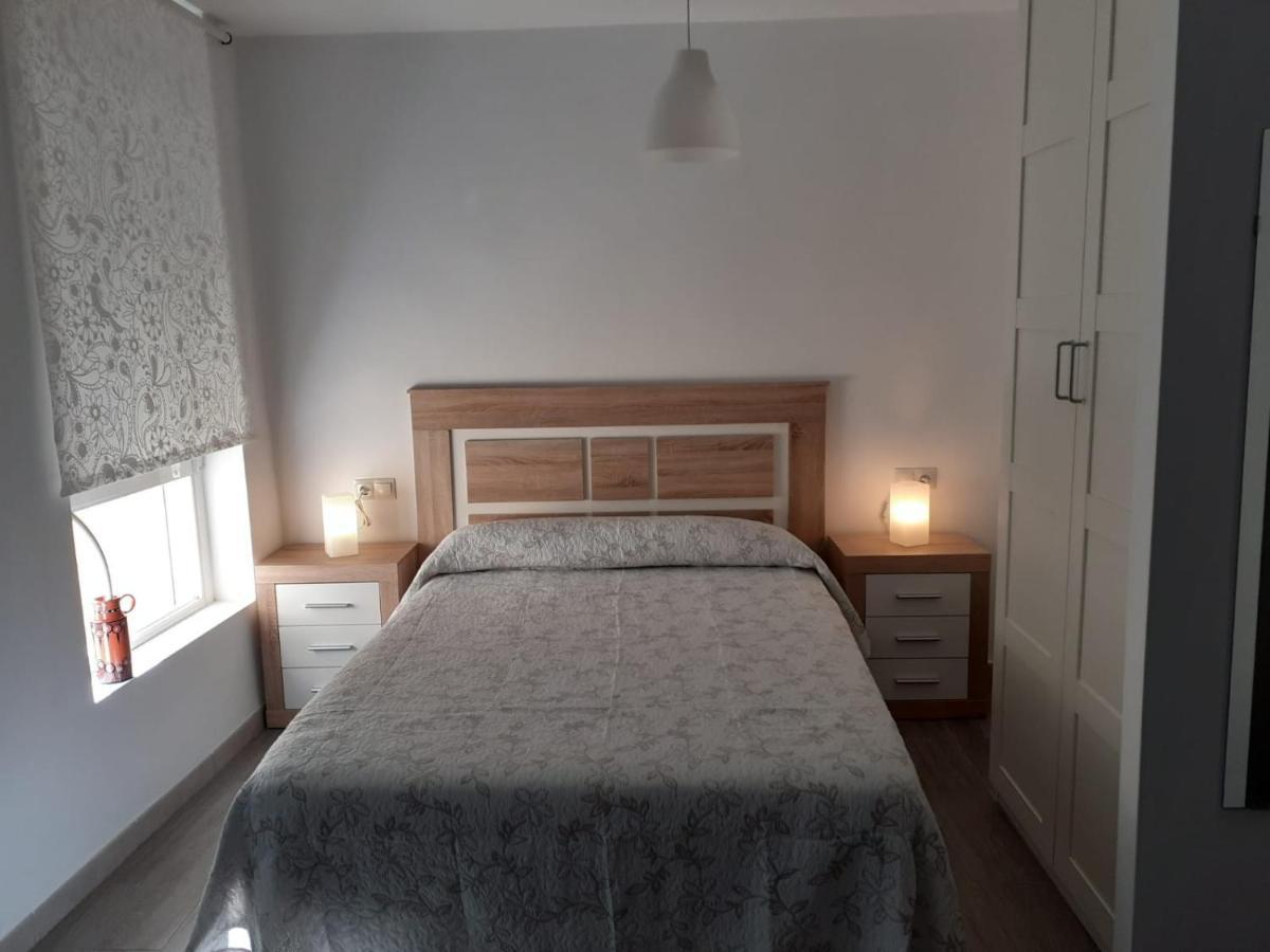 Apartamentos Centro Internacional Algarrobo-Costa Bagian luar foto