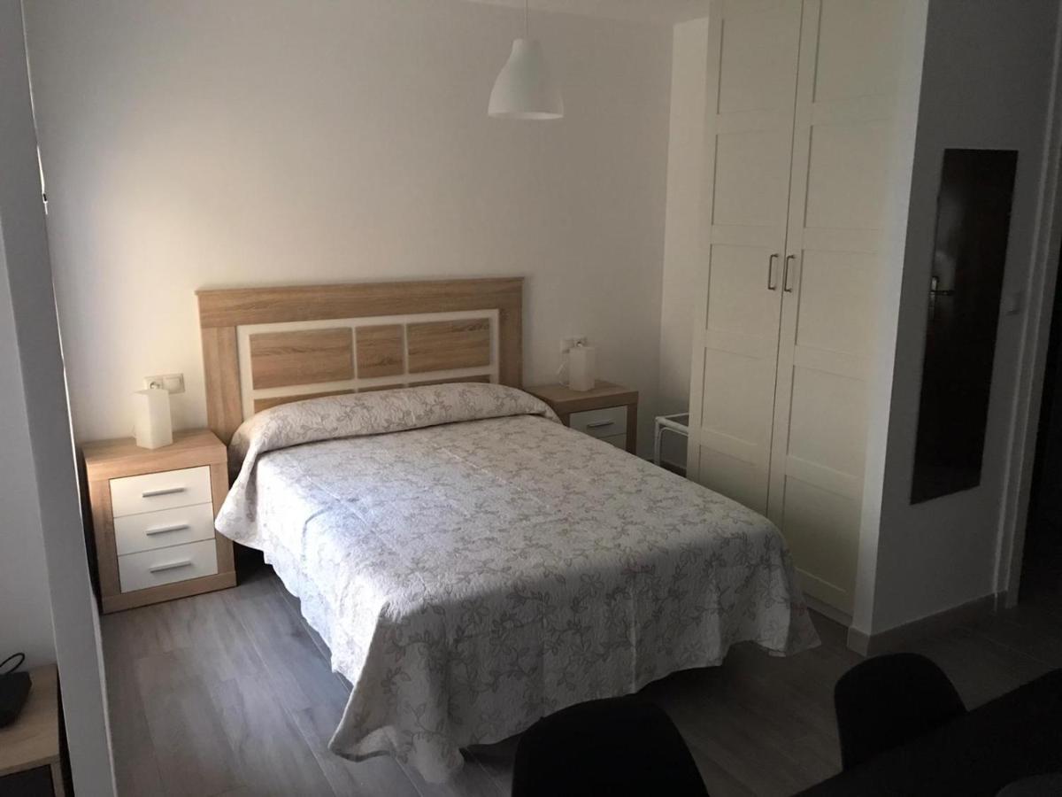 Apartamentos Centro Internacional Algarrobo-Costa Bagian luar foto