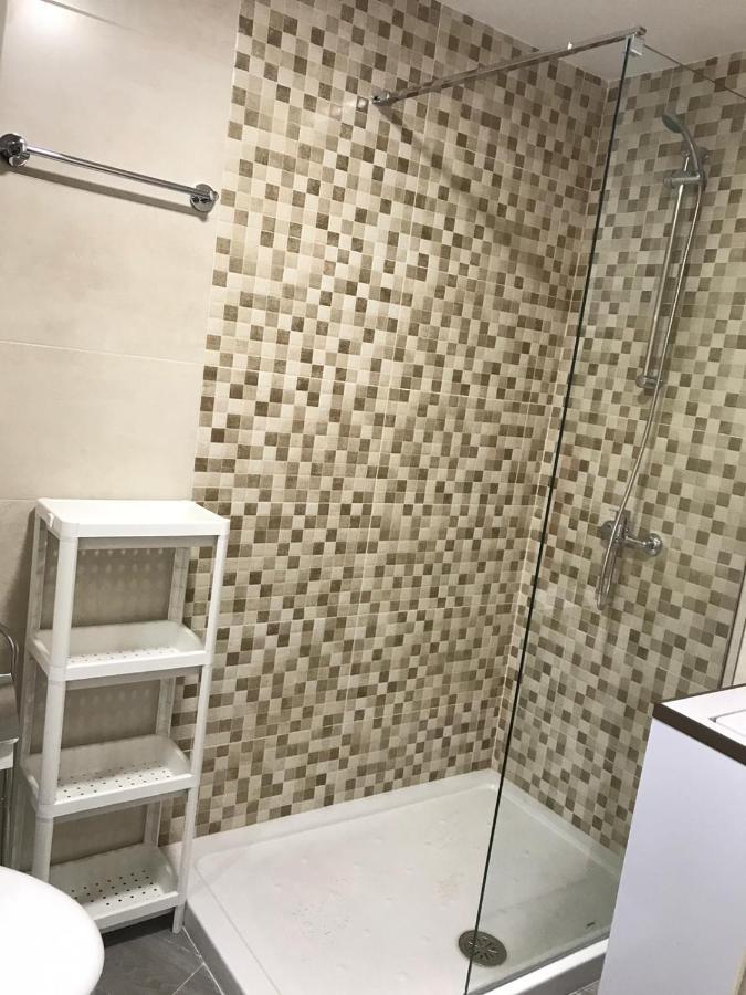 Apartamentos Centro Internacional Algarrobo-Costa Bagian luar foto